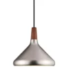 Nori 27 Hanglamp Brushed Steel - DFTP - Koop Online