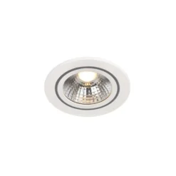 Alec 1-Kit Ingebouwd Spot 3-Step White - Nordlux - Koop Online -Woonverlichting Winkel 5704924006951 3