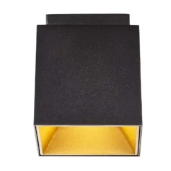 Ethan 1 Plafondlamp Black - Nordlux - Koop Online -Woonverlichting Winkel 5704924007040 3