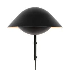 Freya Wandlamp Black - Nordlux - Koop Online