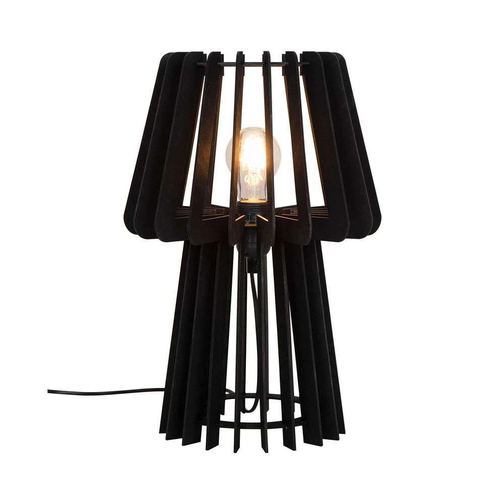 Groa Taffellamp Black - Nordlux - Koop Online 1 Groa Taffellamp Black - Nordlux - Koop Online
