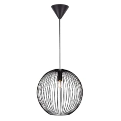Beroni 35 Hanglamp Black - Nordlux - Koop Online