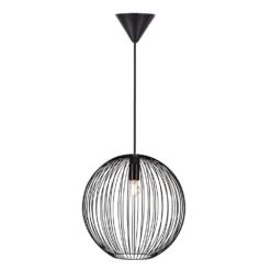 Beroni 35 Hanglamp Black - Nordlux - Koop Online 6 Beroni 35 Hanglamp Black - Nordlux - Koop Online -Woonverlichting Winkel 5704924011948 3