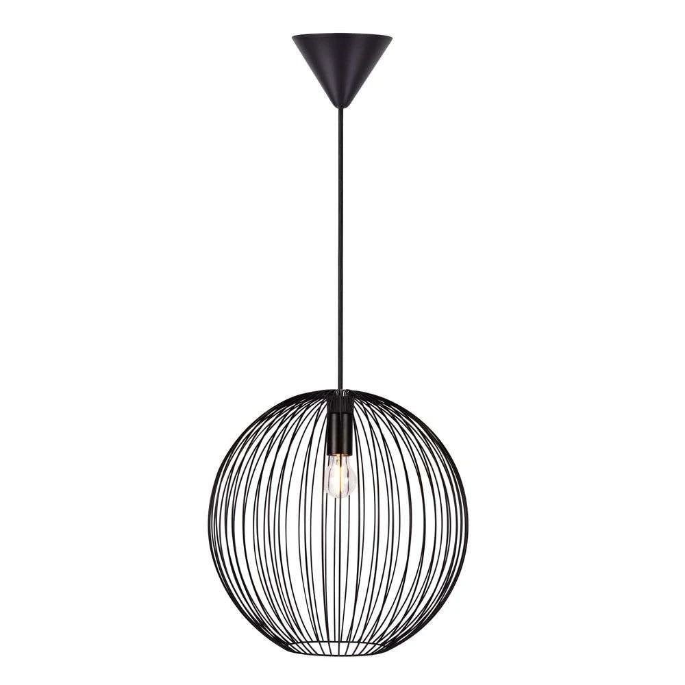 Beroni 35 Hanglamp Black - Nordlux - Koop Online 3 Beroni 35 Hanglamp Black - Nordlux - Koop Online - Afbeelding 3