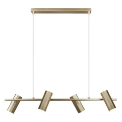 Alanis 4 Hanglamp Brass - Nordlux - Koop Online