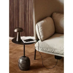 Como SC53 Portable Tafellamp Bronzed Brass - &Tradition - Koop Online 10 Como SC53 Portable Tafellamp Bronzed Brass - &Tradition - Koop Online -Woonverlichting Winkel 57053850200504