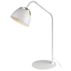 Oslo Taffellamp Ø16 White/Oak - Halo Design - Koop Online