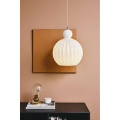 Ball Ball Hanglamp Ø25 Opal - Halo Design - Koop Online -Woonverlichting Winkel 57056397372843