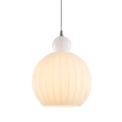 Ball Ball Hanglamp Ø25 Opal - Halo Design - Koop Online
