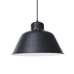 Carpenter Hanglamp Ø40 Black - Halo Design - Koop Online