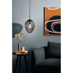 Woods Hanglamp Ø25 Smoke - Halo Design - Koop Online -Woonverlichting Winkel 57056397387483