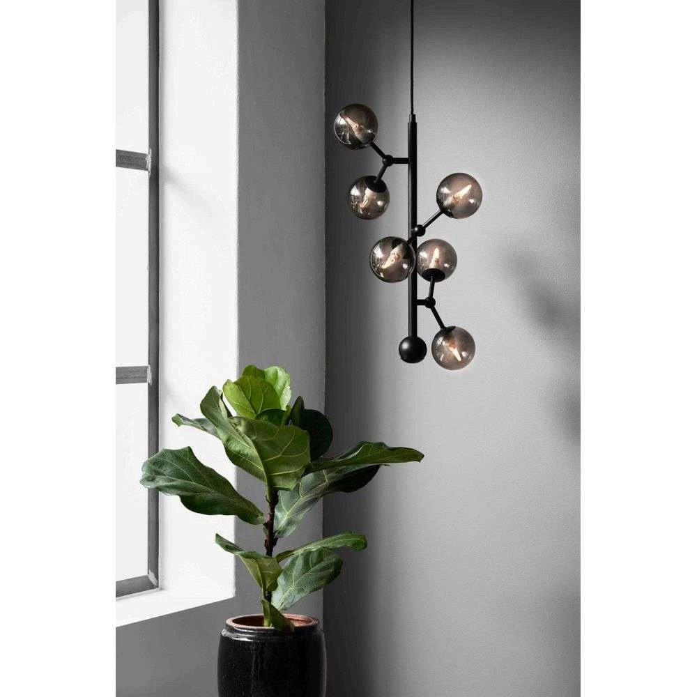 Atom Vertical Hanglamp Opal - Halo Design - Koop Online 2 Atom Vertical Hanglamp Opal - Halo Design - Koop Online - Afbeelding 2