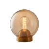 Bubbles Taffellamp Amber - Halo Design - Koop Online