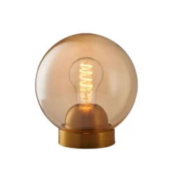 Bubbles Taffellamp Amber - Halo Design - Koop Online