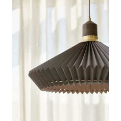 Paris Hanglamp Ø40 Brown/Black - Halo Design - Koop Online -Woonverlichting Winkel 5705639744190 1 3