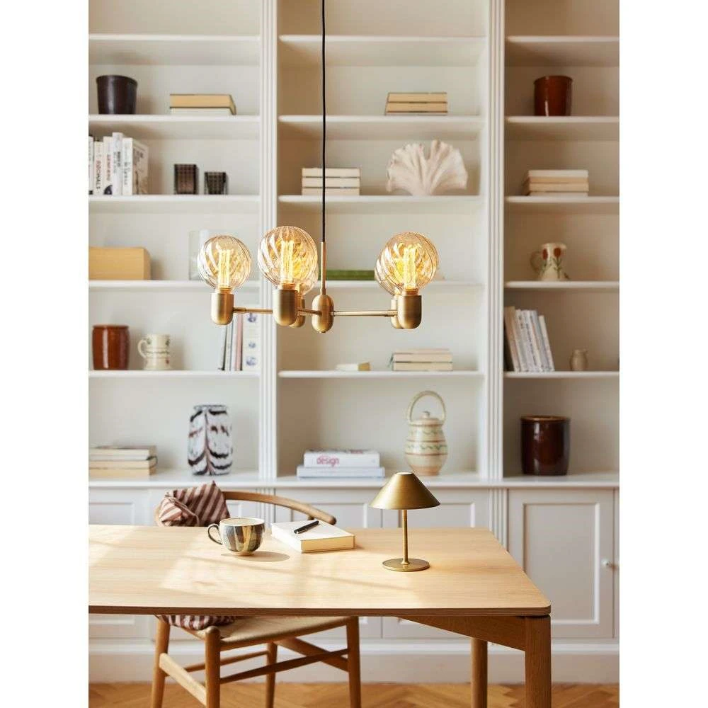 Up-down 5 Hanglamp Black - Halo Design - Koop Online 4 Up-down 5 Hanglamp Black - Halo Design - Koop Online - Afbeelding 4