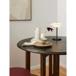 Baroni Move Portable Taffellamp Matt Black - Halo Design - Koop Online -Woonverlichting Winkel 5705639800872 3