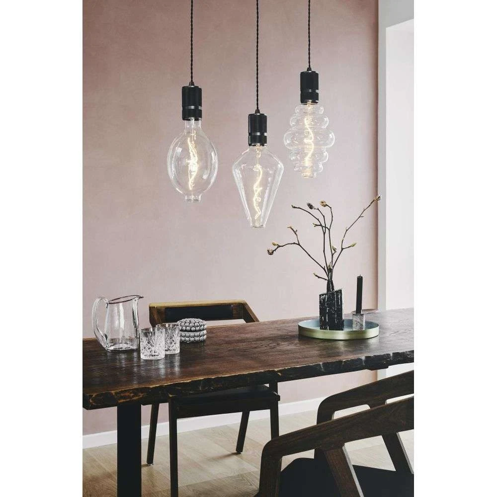 Lichtbron LED 4W (220lm) XXL Cone E27 - Colors - Koop Online 2 Lichtbron LED 4W (220lm) XXL Cone E27 - Colors - Koop Online - Afbeelding 2