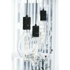 Lichtbron LED 4W (220lm) XXL Cone E27 - Colors - Koop Online 5 Lichtbron LED 4W (220lm) XXL Cone E27 - Colors - Koop Online -Woonverlichting Winkel 5705639935819 3