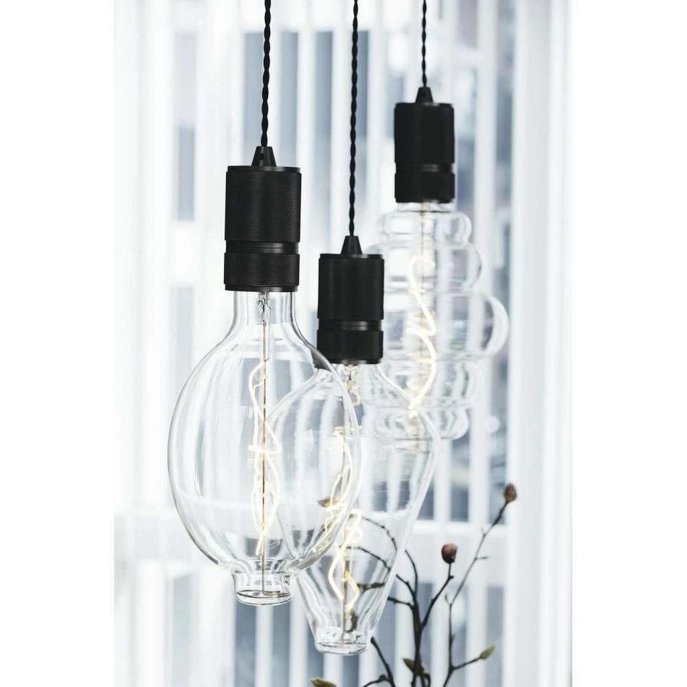 Lichtbron LED 4W (220lm) XXL Cone E27 - Colors - Koop Online 3 Lichtbron LED 4W (220lm) XXL Cone E27 - Colors - Koop Online - Afbeelding 3