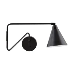 Game Wandlamp 70cm Zwart - House Doctor - Koop Online