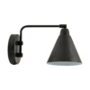 Game Wandlamp 20cm Zwart - House Doctor - Koop Online
