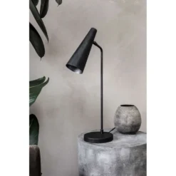 Precise Taffellamp Matt Black - House Doctor - Koop Online -Woonverlichting Winkel 57076445474143