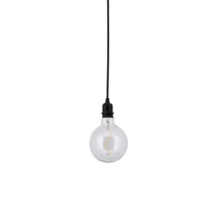 Coso Battery Hanglamp Zwart - House Doctor - Koop Online