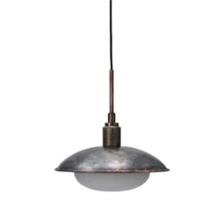 Boston Hanglamp Ø32 Antique Brown - House Doctor - Koop Online