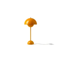 Flowerpot VP3 Tafellamp Mustard - &Tradition - Koop Online