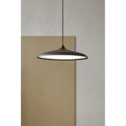 Circular Hanglamp Black - Menu - Koop Online -Woonverlichting Winkel 570926202797220circular20pendel20black20 20menu 4