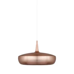 Clava Dine Scherm Geborsteld Koper - Umage - Koop Online -Woonverlichting Winkel 571030202075420clava20dine20skc3a6rm20bc3b8rstet20kobber20 20umage 3