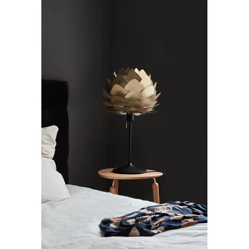 Aluvia Mini Lampenkap Brushhed Brass - Umage - Koop Online 3 Aluvia Mini Lampenkap Brushhed Brass - Umage - Koop Online - Afbeelding 3