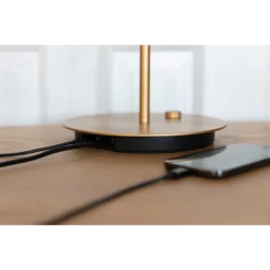 Asteria Tafellamp Anthracite - UMAGE - Koop Online -Woonverlichting Winkel 5710302023069 asteria bordlampe anthracite umage4