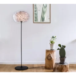 Santé Stand Vloerstandaard Zwart - Umage - Koop Online 7 Santé Stand Vloerstandaard Zwart - Umage - Koop Online -Woonverlichting Winkel 5710302040356 Champagne Stand Gulvstativ Hvid Vi