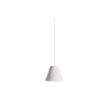 Sinker S Hanglamp White - HAY - Koop Online