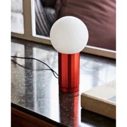 Turn On Tafellamp Orange - HAY - Koop Online 8 Turn On Tafellamp Orange - HAY - Koop Online -Woonverlichting Winkel 5710441037804turn onorange3