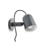 Noc Wandlamp Dark Grey - HAY - Koop Online