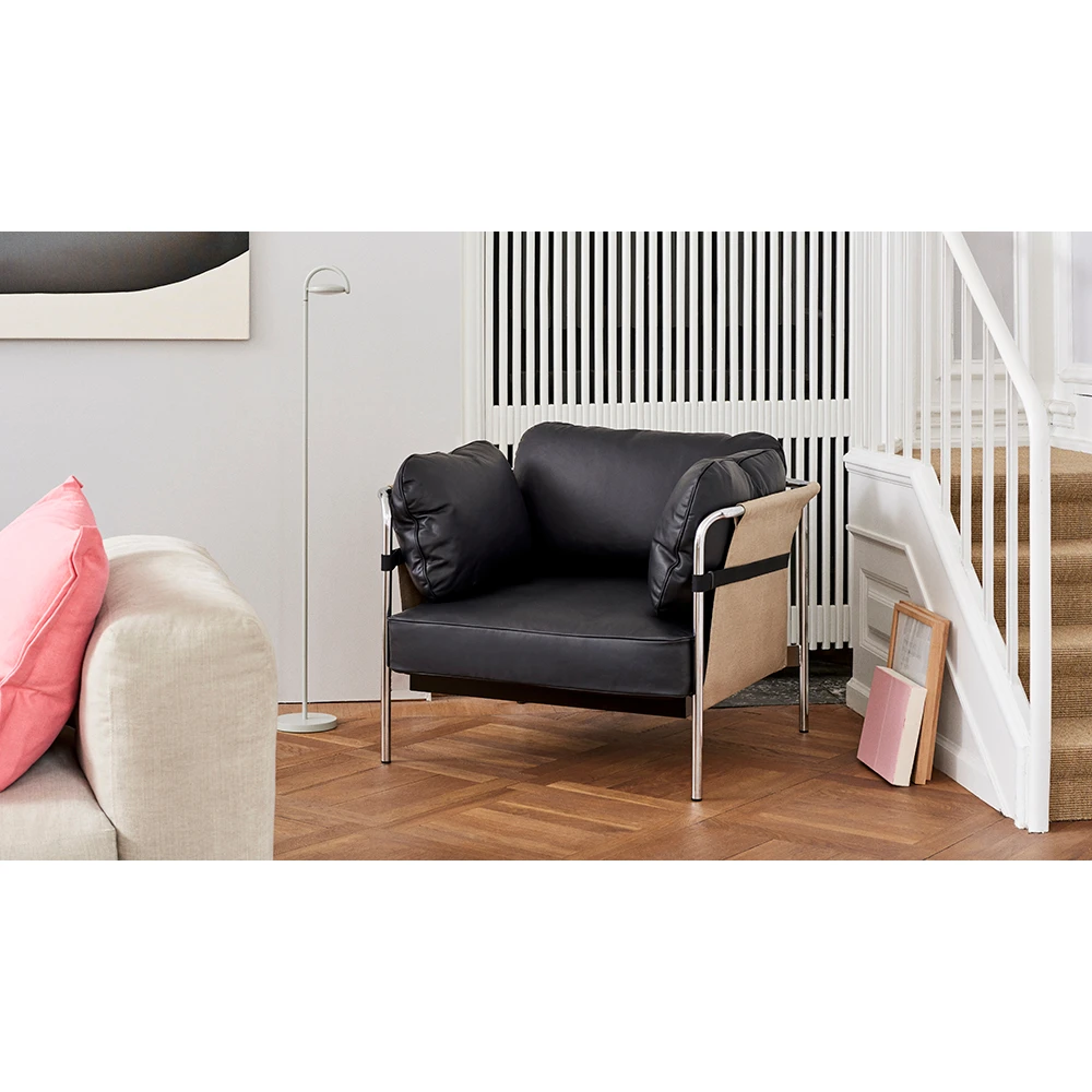 Marselis Staande Lamp Ash Grey - HAY - Koop Online 2 Marselis Staande Lamp Ash Grey - HAY - Koop Online - Afbeelding 2