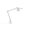 PC Task Double Arm Insert Tafellamp Ash Grey - HAY - Koop Online