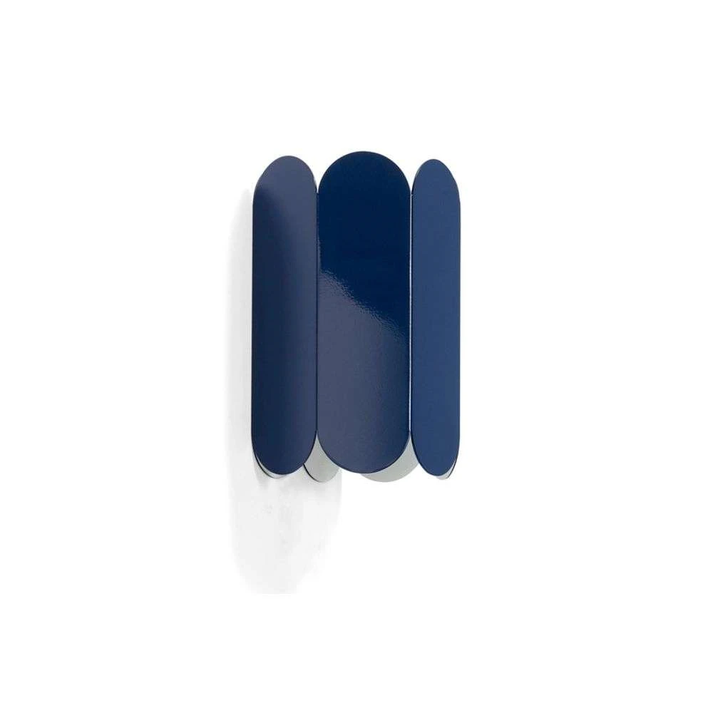 Arcs Sconce Wandlamp Hardwired Cobalt Blue - HAY - Koop Online 1 Arcs Sconce Wandlamp Hardwired Cobalt Blue - HAY - Koop Online