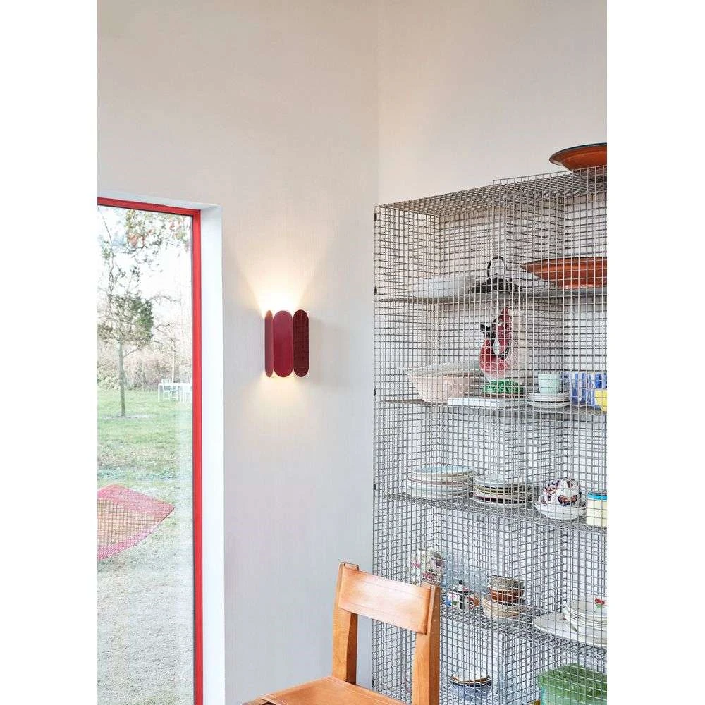 Arcs Sconce Wandlamp Hardwired Cobalt Blue - HAY - Koop Online 2 Arcs Sconce Wandlamp Hardwired Cobalt Blue - HAY - Koop Online - Afbeelding 2