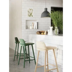 Unfold Hanglamp Green - Muuto - Koop Online -Woonverlichting Winkel 571056209007820unfold20pendel20green20 20muuto 3