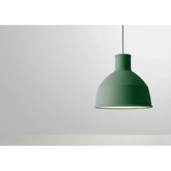 Unfold Hanglamp Green - Muuto - Koop Online -Woonverlichting Winkel 571056209007820unfold20pendel20green20 20muuto 4