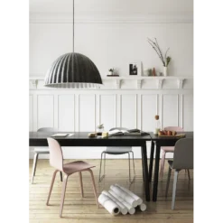 Under The Bell Hanglamp Black - Muuto - Koop Online 9 Under The Bell Hanglamp Black - Muuto - Koop Online -Woonverlichting Winkel 571056210081420under20the20bell20pendel20black20 20muuto 2