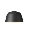 Ambit Hanglamp Ø40 Black - Muuto - Koop Online