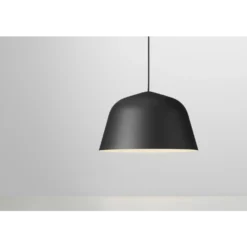 Ambit Hanglamp Ø40 Black - Muuto - Koop Online -Woonverlichting Winkel 571056215205920ambit20pendel20c3b8204020black20 20muuto 5