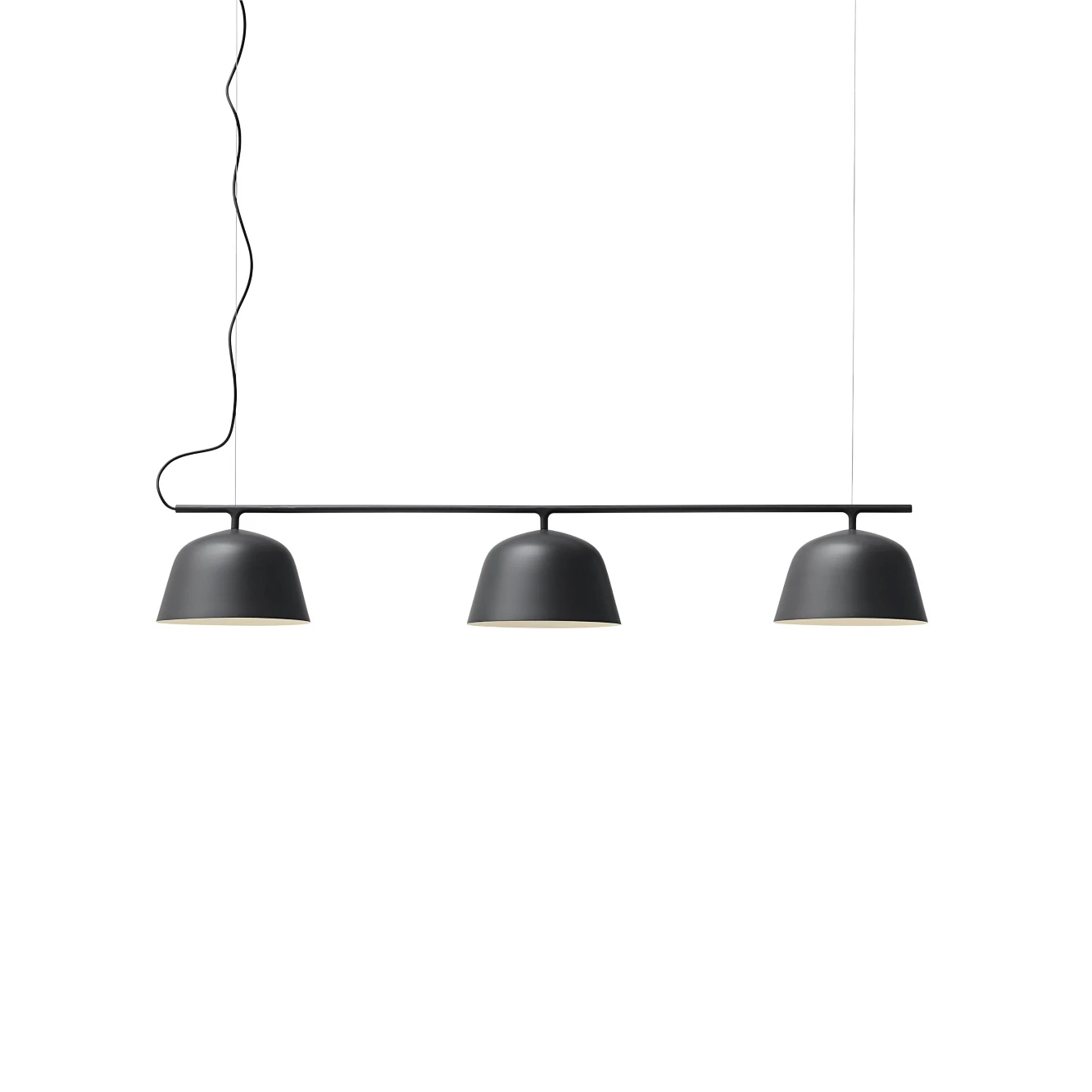 Ambit Rail Hanglamp Black - Muuto - Koop Online 1 Ambit Rail Hanglamp Black - Muuto - Koop Online
