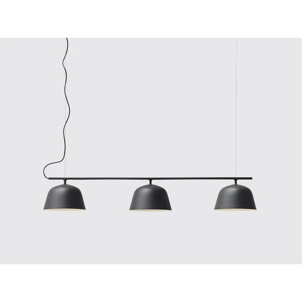 Ambit Rail Hanglamp Black - Muuto - Koop Online 3 Ambit Rail Hanglamp Black - Muuto - Koop Online - Afbeelding 3