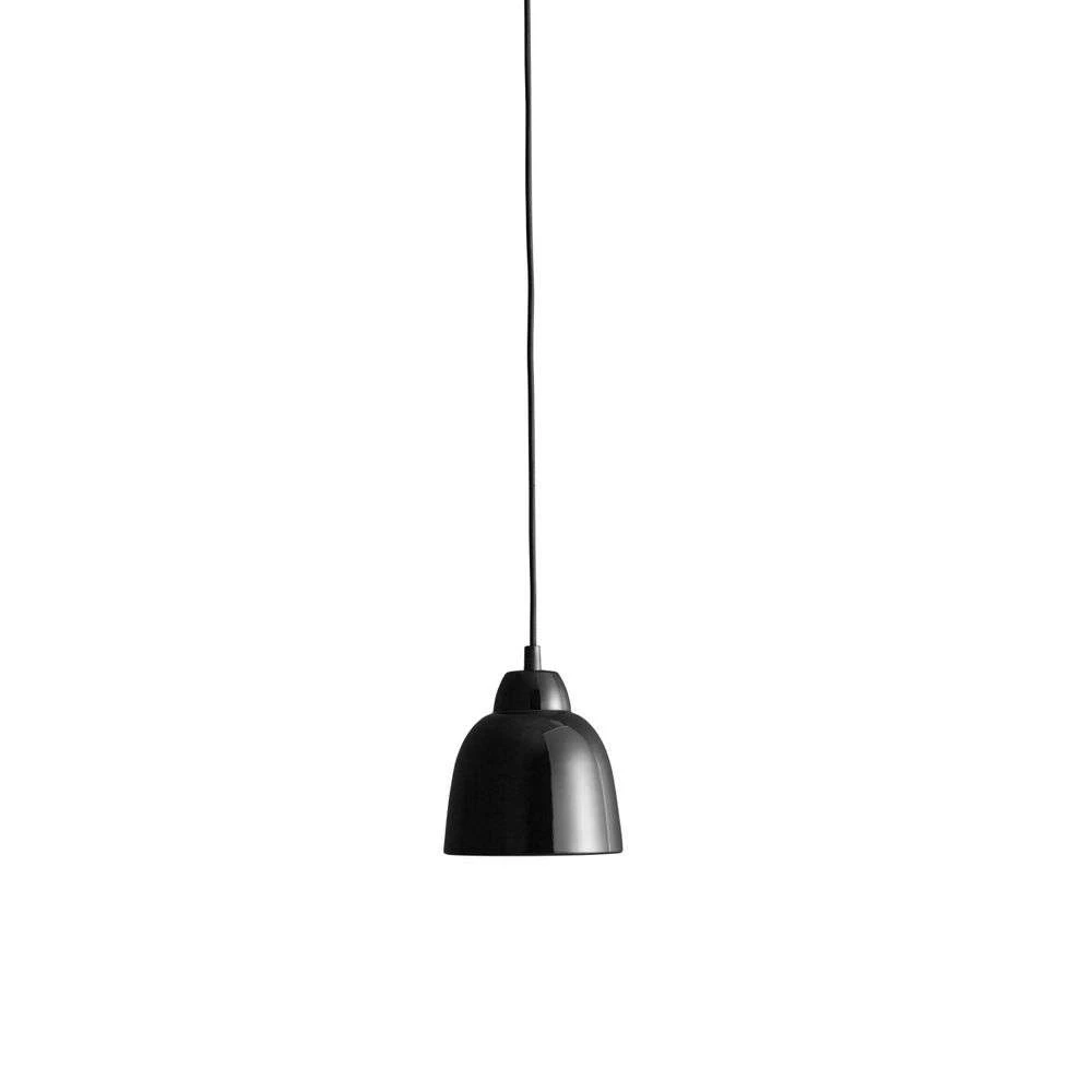 Tulip Hanglamp Shiny Black - Made By Hand - Koop Online 1 Tulip Hanglamp Shiny Black - Made By Hand - Koop Online